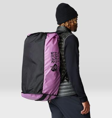 Camp 4 Duffel 65, Color: Lilac Glow, image 11