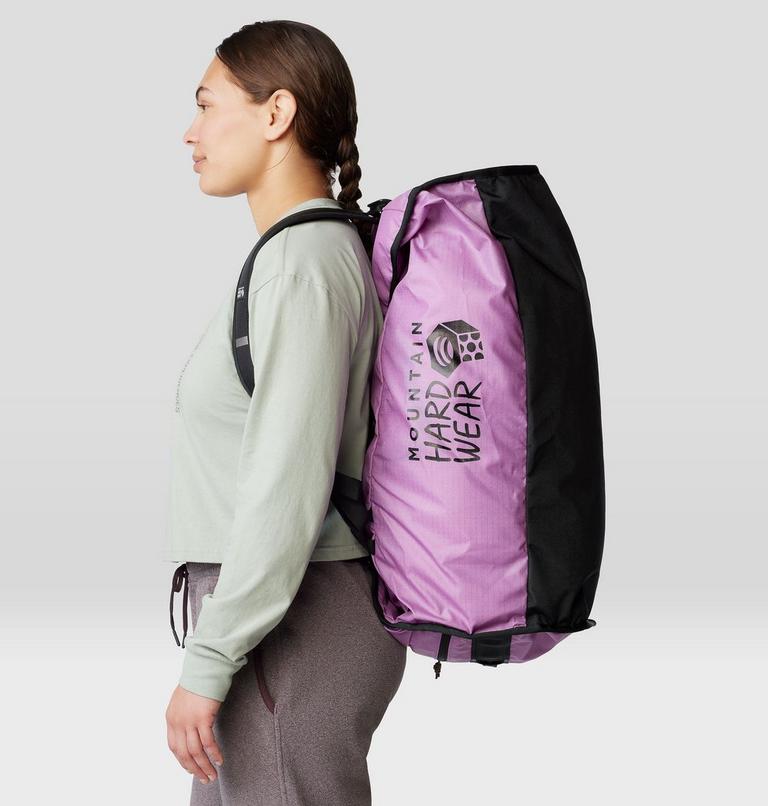 Camp 4 Duffel 65, Color: Lilac Glow, image 5