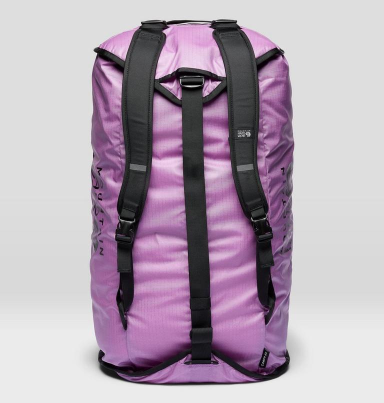 Camp 4 Duffel 65, Color: Lilac Glow, image 2