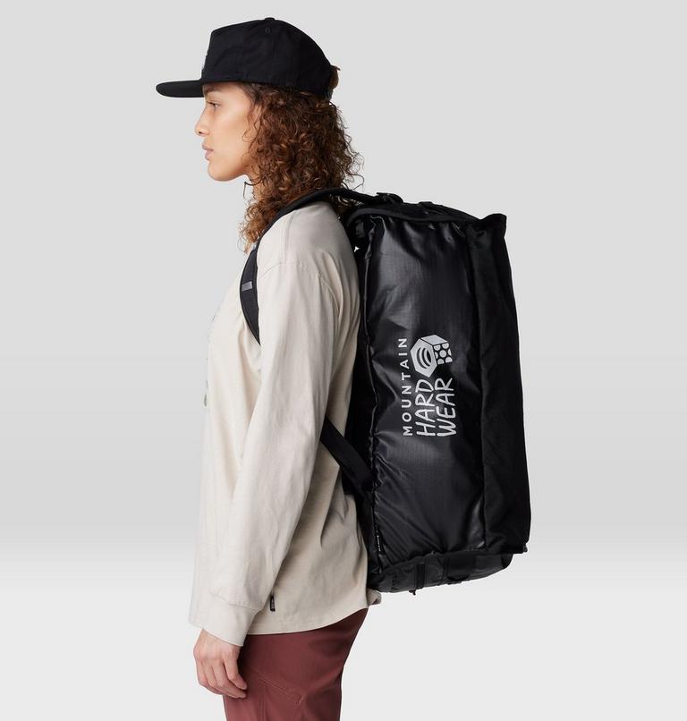 Camp 4 Duffel 45, Color: Black, image 5