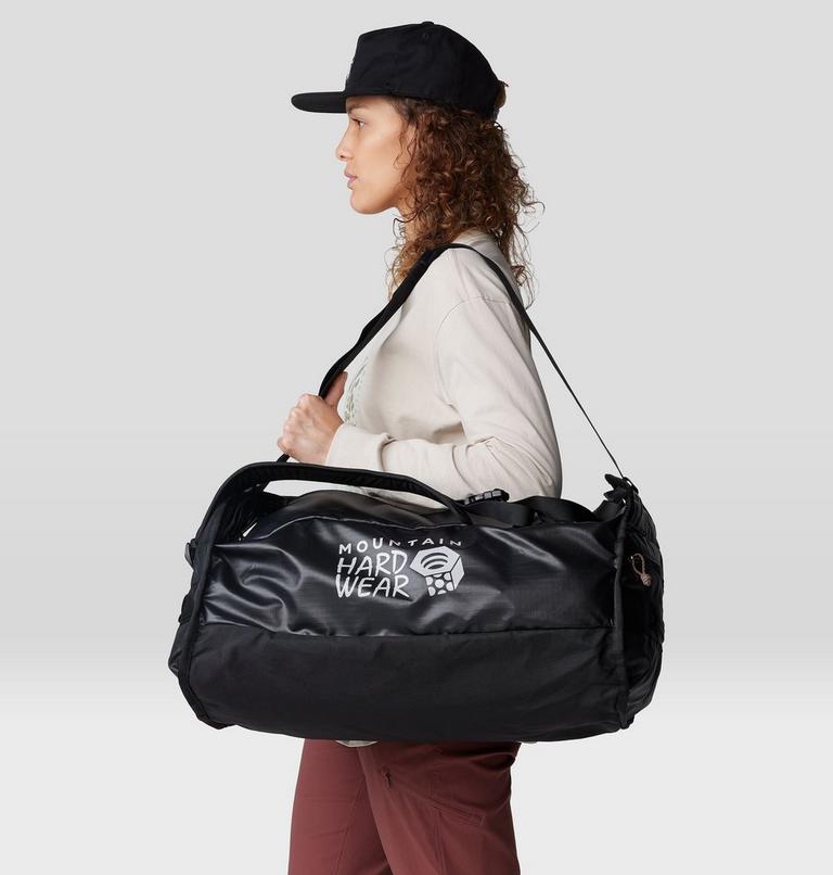 Camp 4 Duffel 45, Color: Black, image 6
