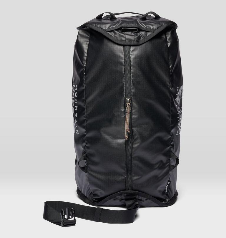 Camp 4 Duffel 45, Color: Black, image 8