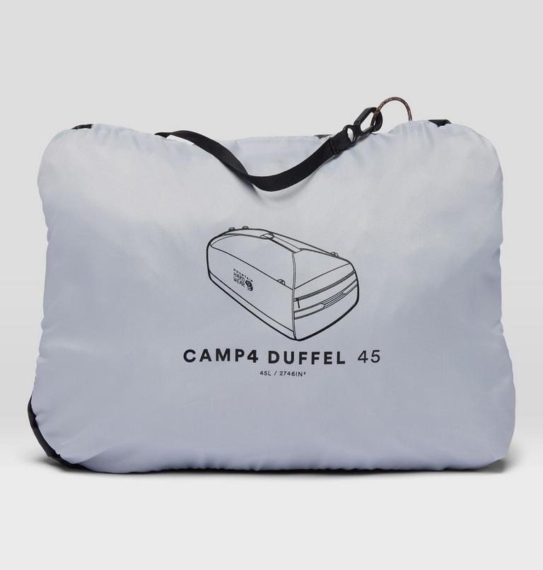 Camp 4 Duffel 45, Color: Black, image 10