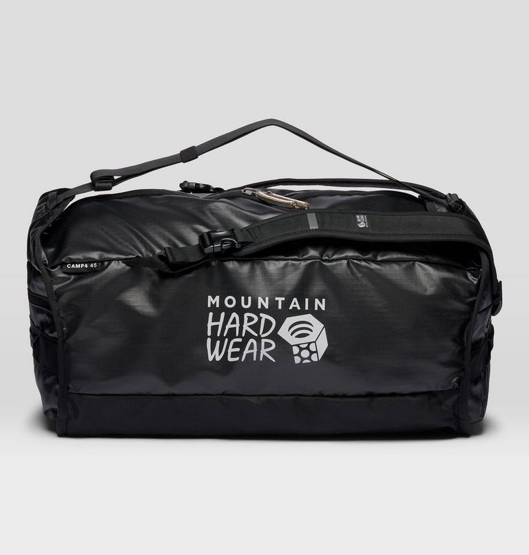 Camp 4 Duffel 45, Color: Black, image 1