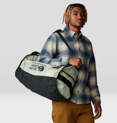 Camp 4 Duffel 45, Color: Cactus White, image 11