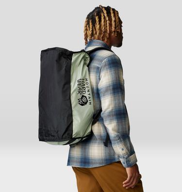 Camp 4 Duffel 45, Color: Cactus White, image 12