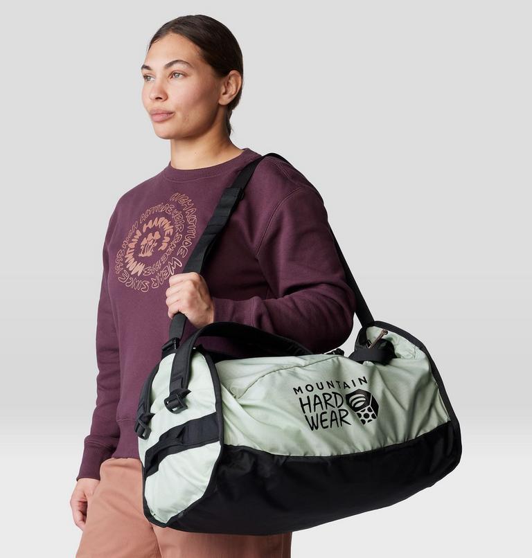 Camp 4 Duffel 45, Color: Cactus White, image 5