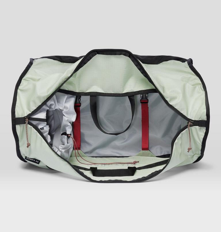 Camp 4 Duffel 45, Color: Cactus White, image 9