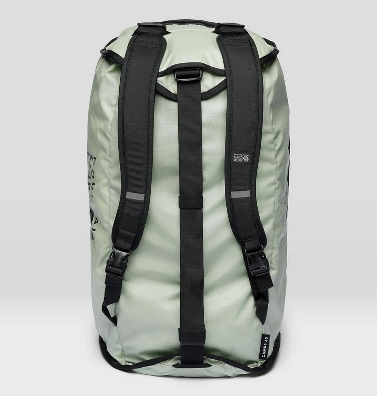 Camp 4 Duffel 45, Color: Cactus White, image 2