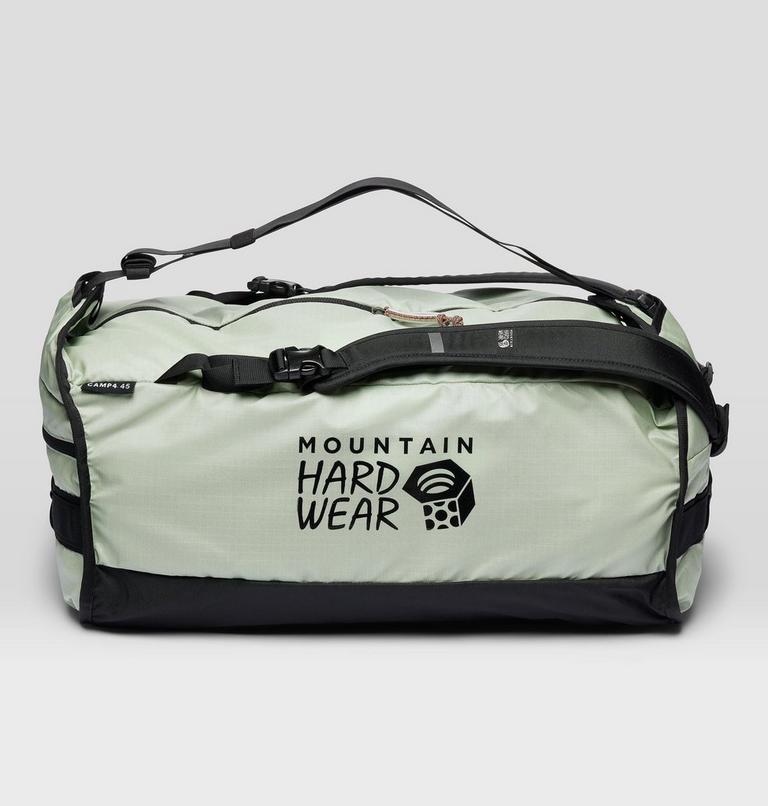 Camp 4 Duffel 45, Color: Cactus White, image 1