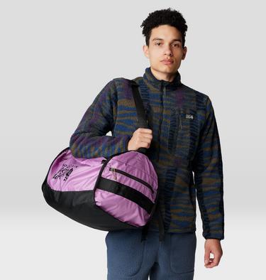 Camp 4 Duffel 45, Color: Lilac Glow, image 3
