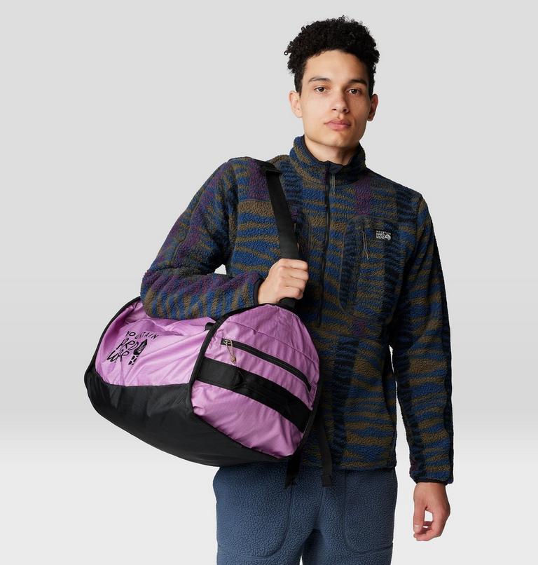 Camp 4 Duffel 45, Color: Lilac Glow, image 3