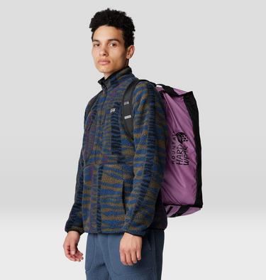 Camp 4 Duffel 45, Color: Lilac Glow, image 4