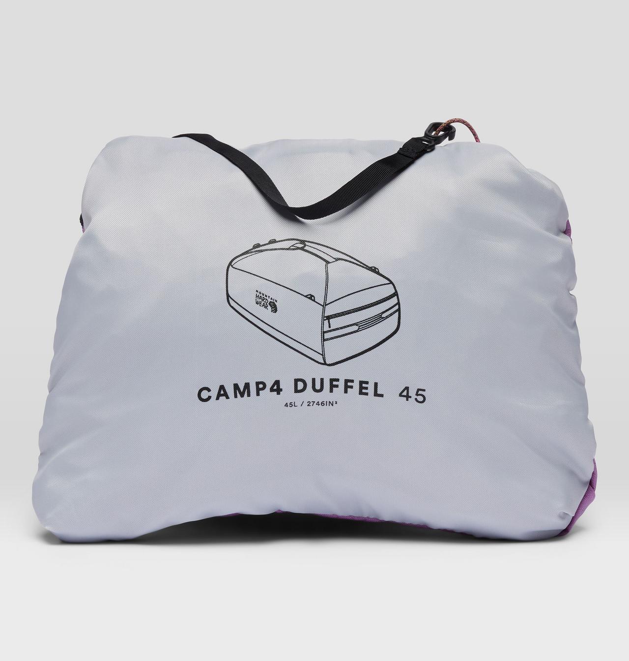 Camp 4™ Duffel 45 | Mountain Hardwear