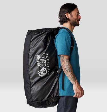 Camp 4 Duffel 135, Color: Black, image 3