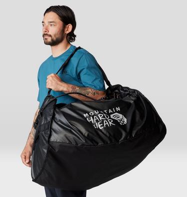 Camp 4 Duffel 135, Color: Black, image 4