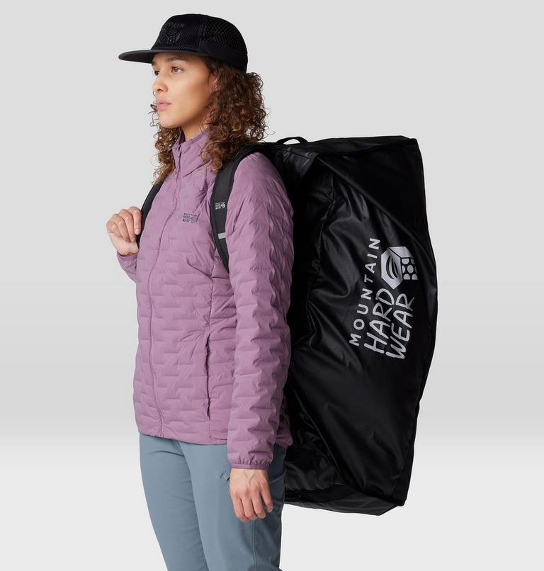 Camp 4 Duffel 135, Color: Black, image 5