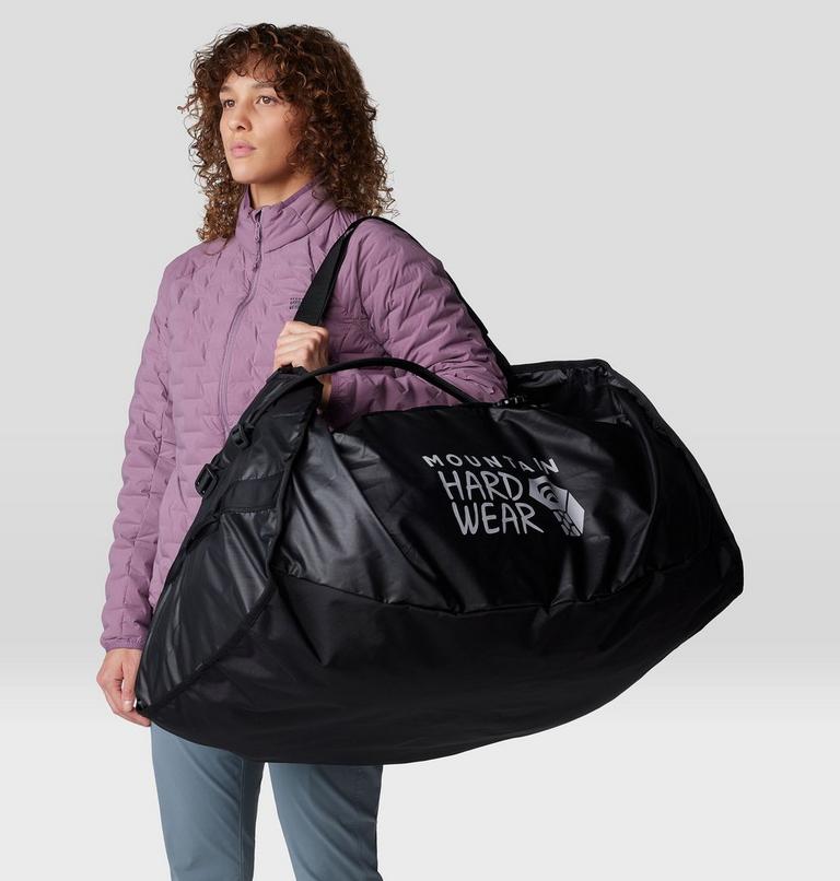 Camp 4 Duffel 135, Color: Black, image 6