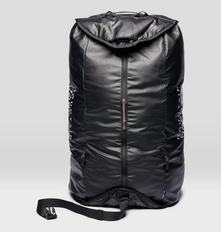 Camp 4 Duffel 135, Color: Black, image 8