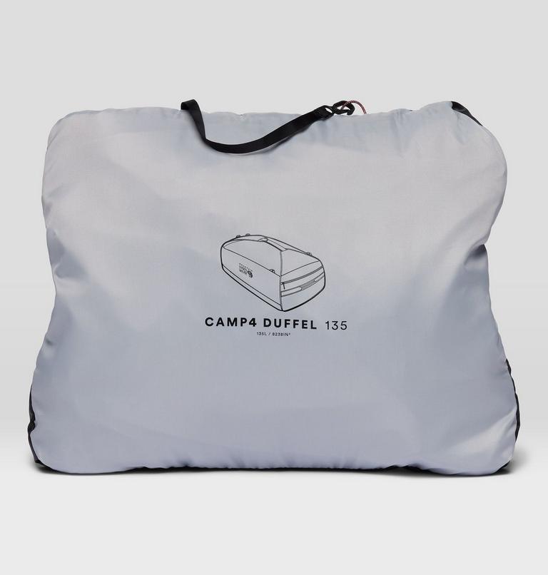 Camp 4 Duffel 135, Color: Black, image 10