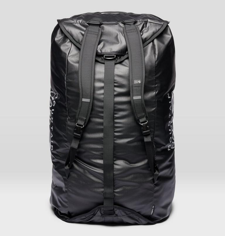 Camp 4 Duffel 135, Color: Black, image 2