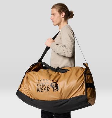 Camp 4 Duffel 135, Color: Copper Clay, image 11