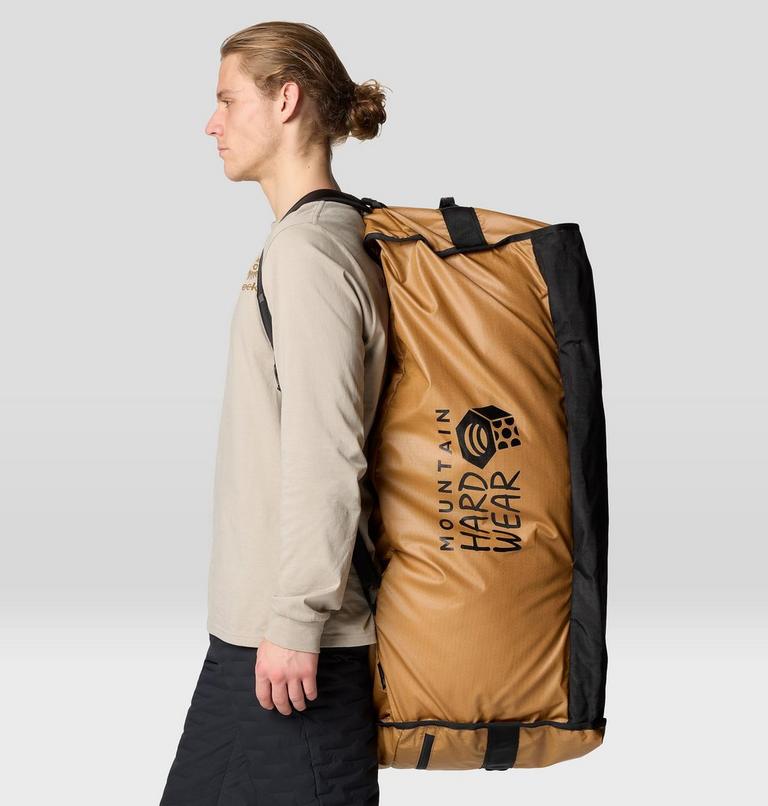 Camp 4 Duffel 135, Color: Copper Clay, image 4