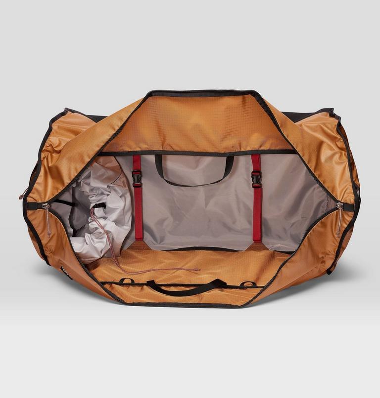 Camp 4 Duffel 135, Color: Copper Clay, image 9