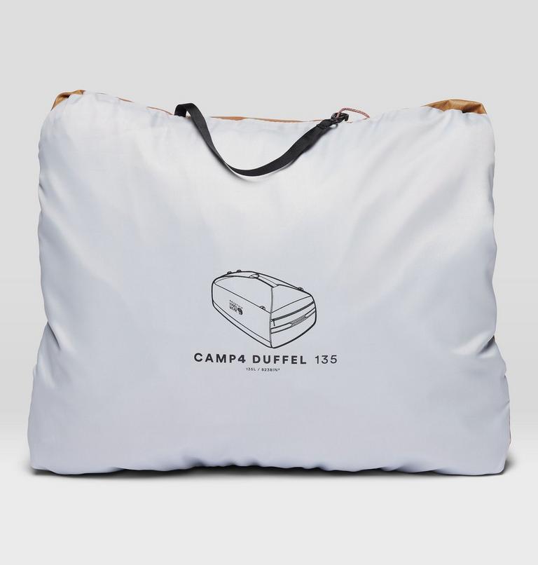 Camp 4 Duffel 135, Color: Copper Clay, image 10