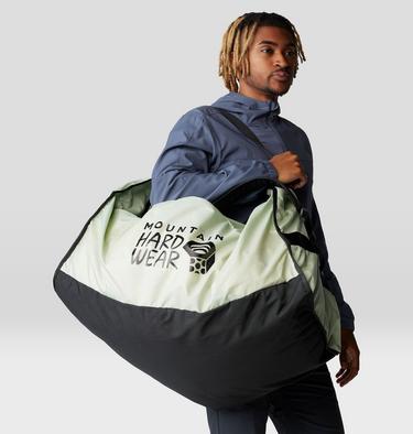 Camp 4 Duffel 135, Color: Cactus White, image 15