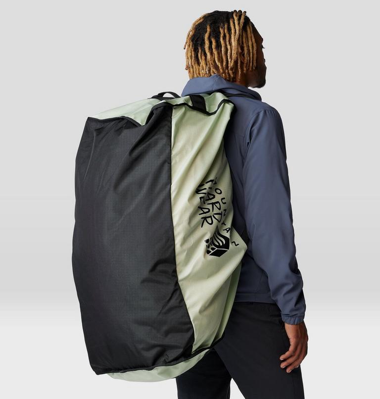 Camp 4 Duffel 135, Color: Cactus White, image 4