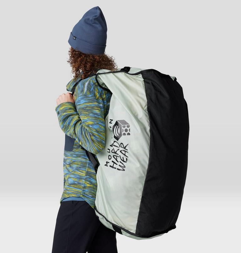 Camp 4 Duffel 135, Color: Cactus White, image 5