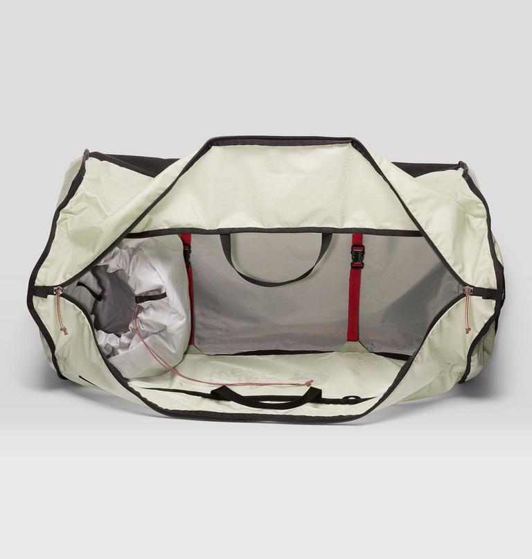 Camp 4 Duffel 135, Color: Cactus White, image 9