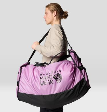 Camp 4 Duffel 135, Color: Lilac Glow, image 7