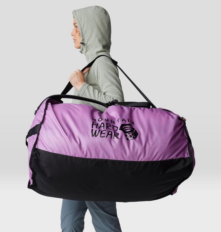 Camp 4 Duffel 135, Color: Lilac Glow, image 6