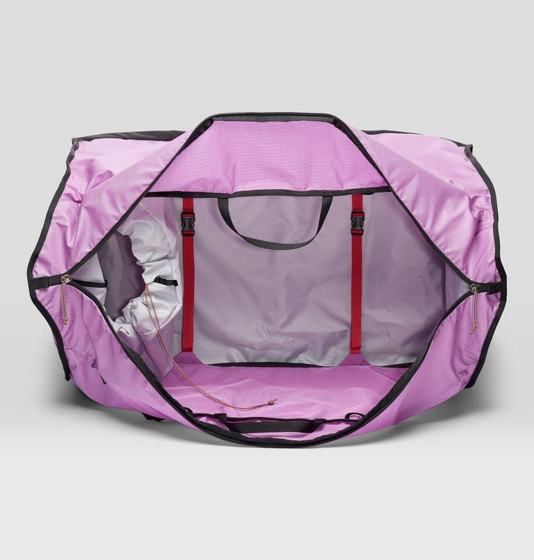 Camp 4 Duffel 135, Color: Lilac Glow, image 9