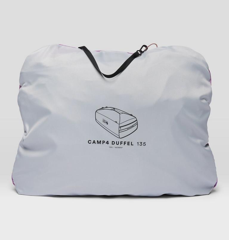 Camp 4 Duffel 135, Color: Lilac Glow, image 10