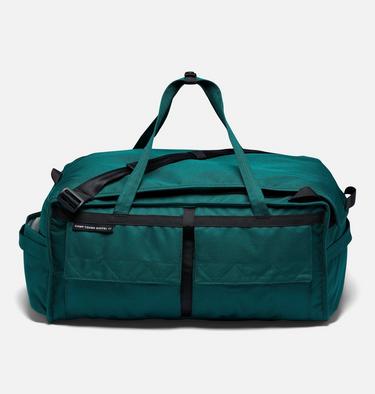 Camp Tough Duffel 50L, Color: Hunter Green, image 2
