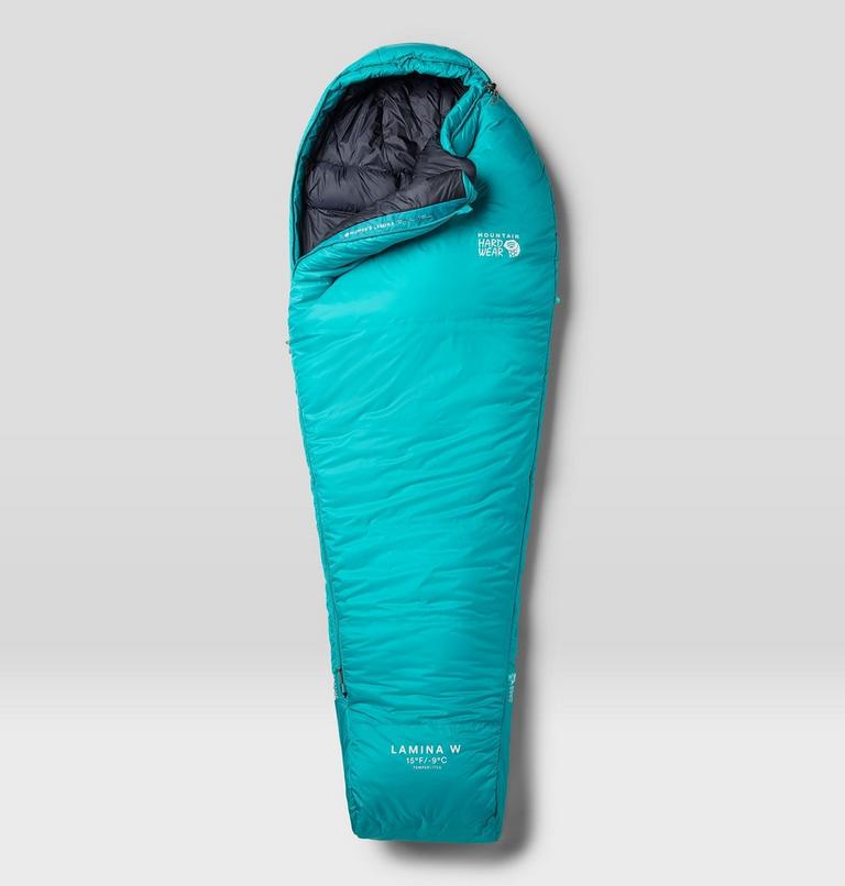 Women's Lamina 15F/-9C, Color: Synth Green, image 3