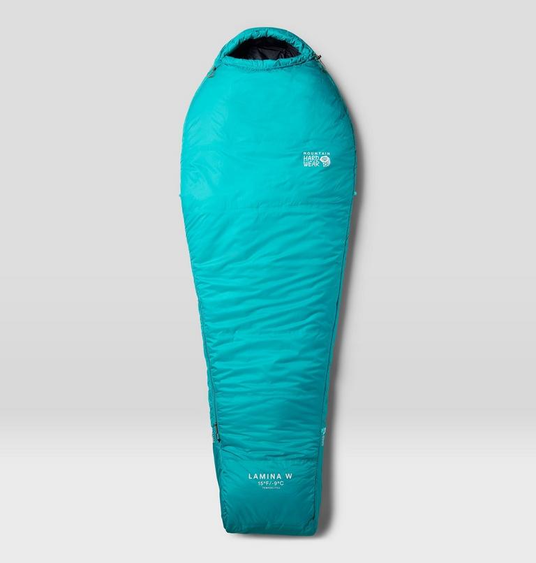 Women's Lamina 15F/-9C, Color: Synth Green, image 1