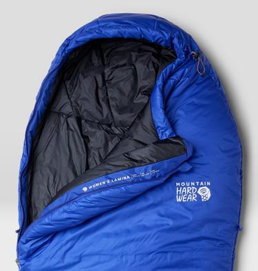 Women's Lamina 30F/-1C, Color: Clematis Blue, image 4