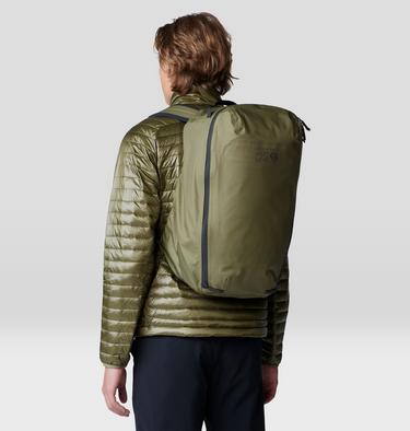 Simcoe 28 Backpack, Color: Combat Green, image 4