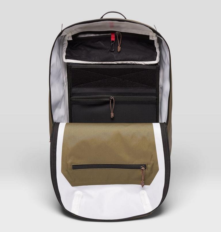 Simcoe 28 Backpack, Color: Combat Green, image 8