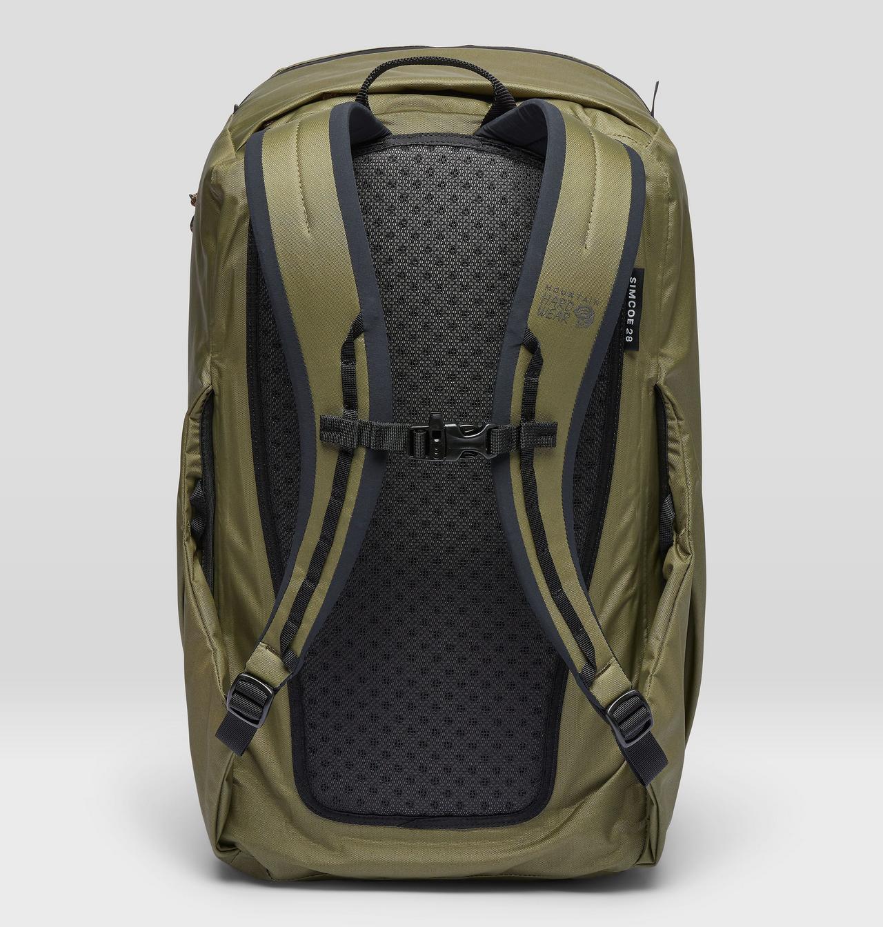 Mountain Hardwear simcoe28 防水バックパック Amazon.co.jp: Mountain Hardwear ユニ Simcoe バックパック