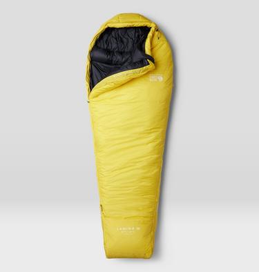 Women's Lamina 0F/-18C, Color: Mustard, image 3