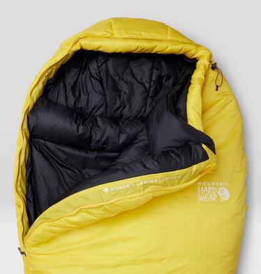 Women's Lamina 0F/-18C, Color: Mustard, image 4