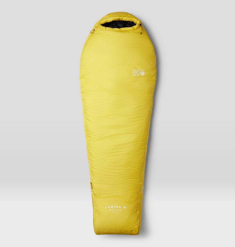 Femme Lamina 0F/-18C, Color: Mustard, image 1
