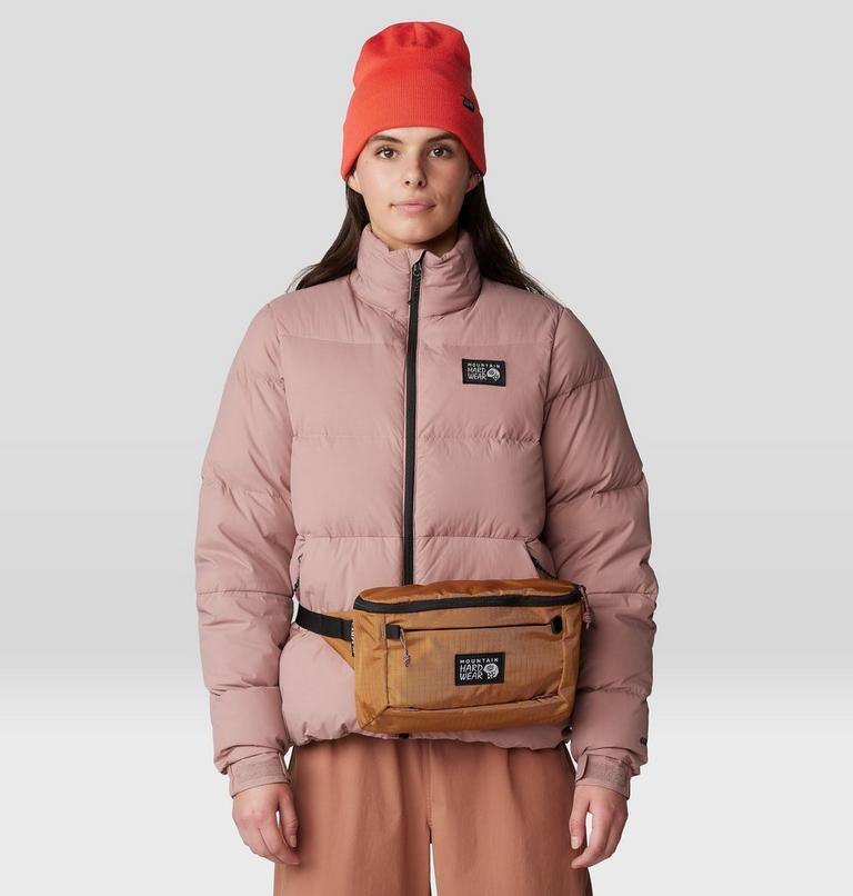 Camp 4 Hip Pack, Color: Copper Clay, image 6