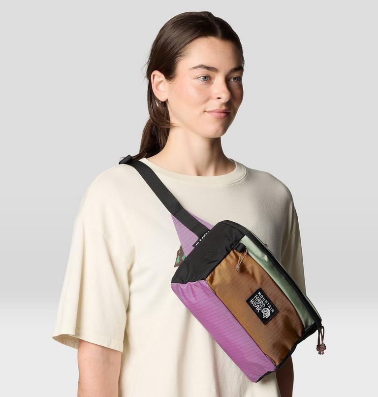 Camp 4 Hip Pack, Color: Copper Clay Multi, image 5