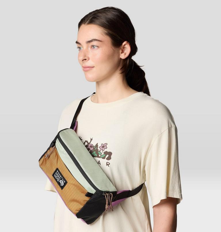 Camp 4 Hip Pack, Color: Copper Clay Multi, image 6